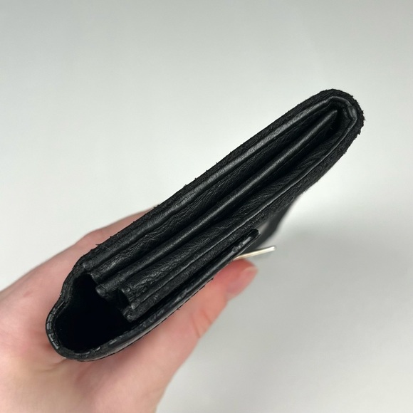 Dior Diorissimo Trotter Canvas Wallet - Picture 7 of 8